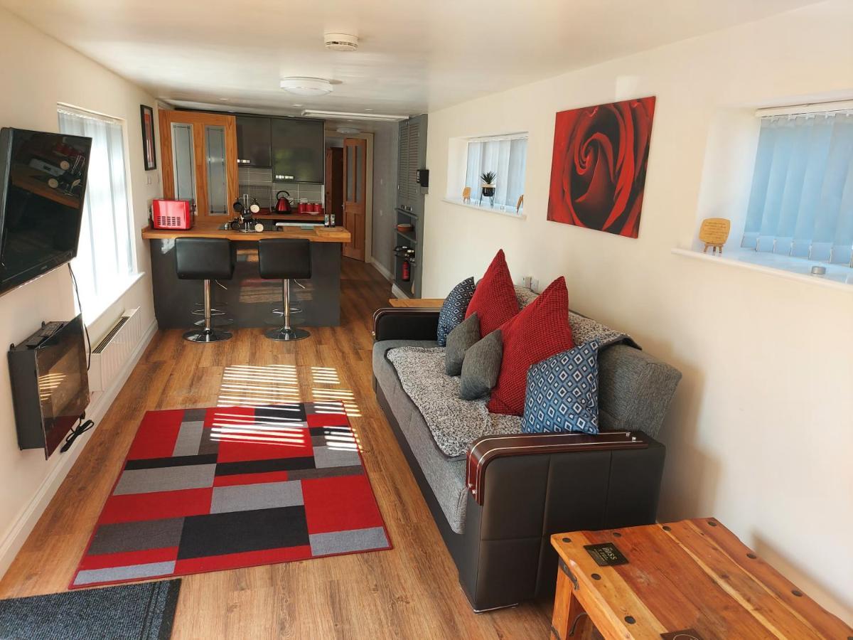Вилла The Annex Theddlethorpe Lincolnshire Экстерьер фото